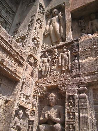 Ajanta Caves in Maharashtra