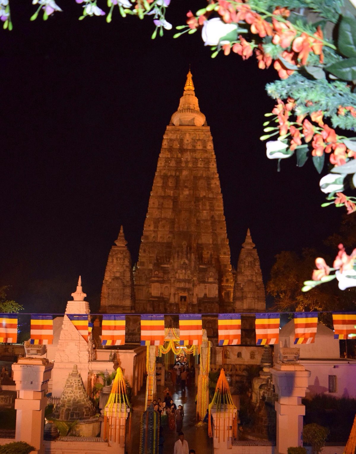 Bodh Gaya in Bihar