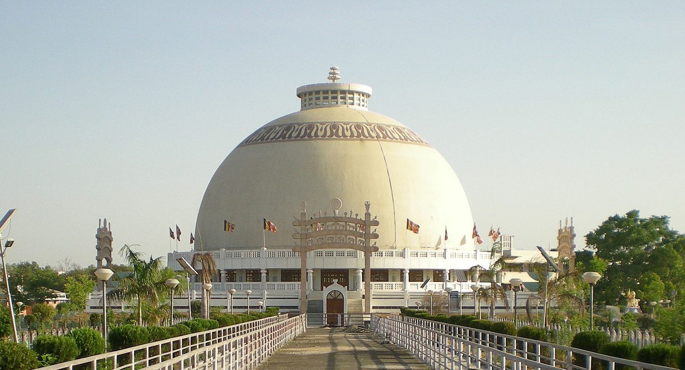 Deekshabhoomi in Nagpur