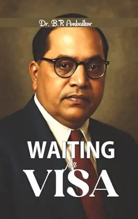 Cover of Waiting for a Visa by Dr. B. R. Ambedkar