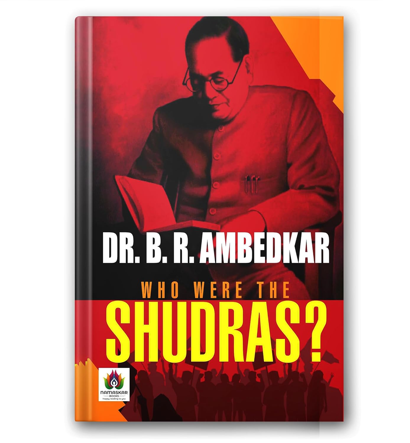 Cover of Who Were the Shudras? by Dr. B. R. Ambedkar