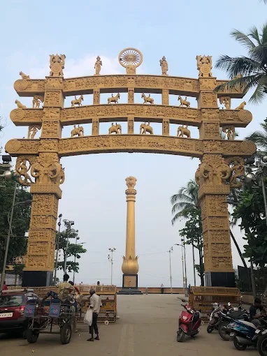 Chaityabhoomi in Mumbai