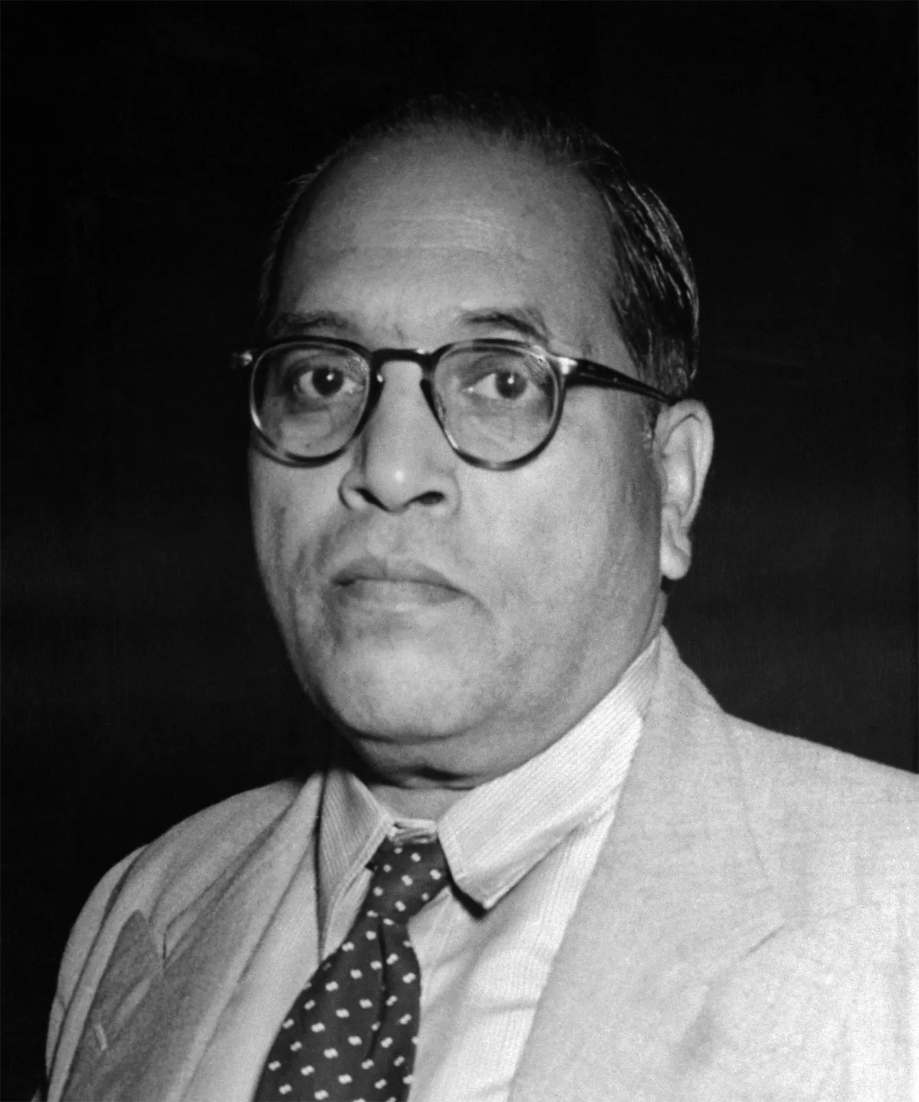 Dr. B.R. Ambedkar