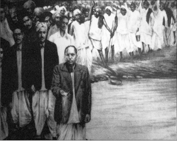 Chavdar Tale Satyagraha at Mahad on 25 December 1927