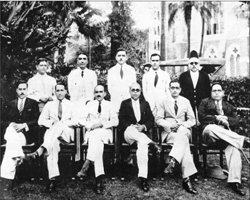 Dr. Babasaheb Ambedkar as Principal of Government Law College