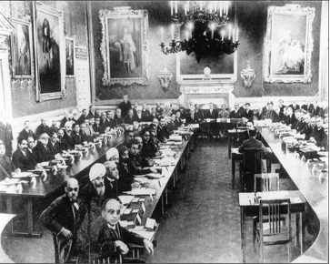 First Round Table Conference