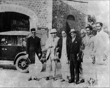 Poona Pact dated 24 September 1932