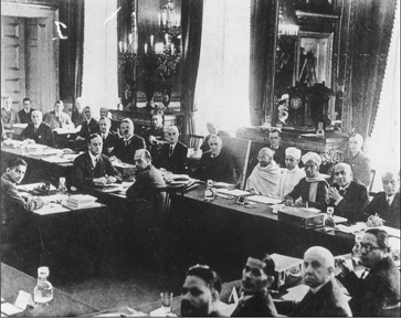 Second Round Table Conference