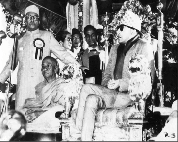 The Buddhist Conference at Kathmandu from 15 to 20 November 1956