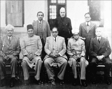 The Constitution Committee dated 29 August 1947